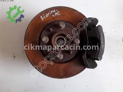 Fiat Fiorino Sağ Ön Taşıyıcı çıkma parça