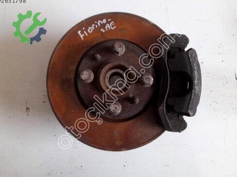 Fiat Fiorino Sağ Ön Taşıyıcı çıkma parça