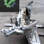 fiat fiorino ön şase çıkma orjinal