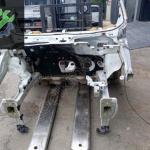 fiat fiorino ön şase çıkma orjinal