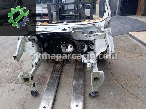 Fiat Fiorino Ön Şasi çıkma parça
