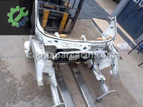 Fiat Fiorino Ön Şasi çıkma parça