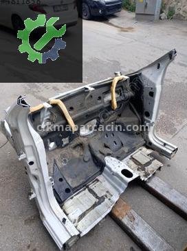 Fiat Fiorino Ön Şasi çıkma parça
