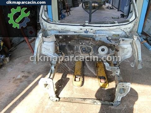 Fiat Fiorino Ön Şasi çıkma parça