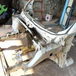 Fiat Fiorino ön şase çıkma orjinal