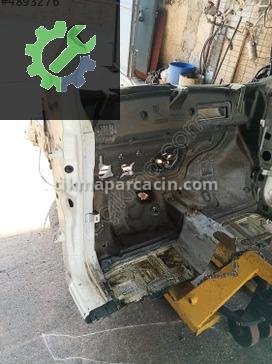 Fiat Fiorino Ön Şasi çıkma parça