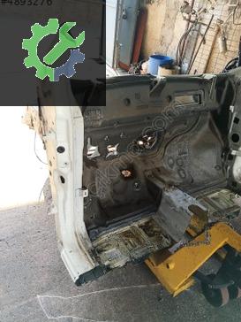 Fiat Fiorino Ön Şasi çıkma parça