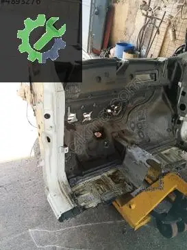 Fiat Fiorino Ön Şasi çıkma parça