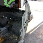 Fiat Fiorino ön şase çıkma orjinal