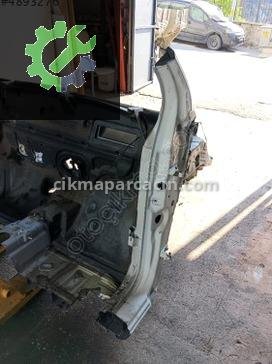 Fiat Fiorino Ön Şasi çıkma parça