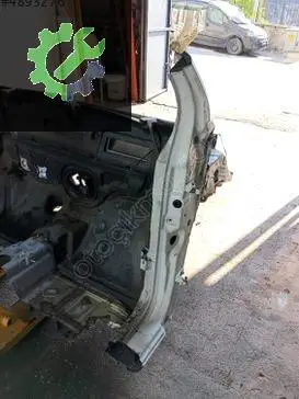 Fiat Fiorino Ön Şasi çıkma parça
