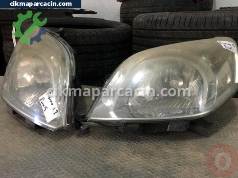Fiat Fiorino Sol Ön Far çıkma parça