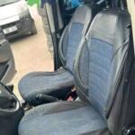 Fiat Fiorino ön sol koltuk