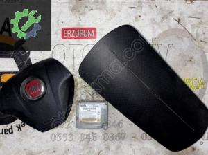 FİAT FİORİNO Orijinal Çıkma Airbag Seti