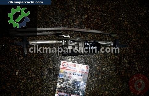 Fiat Fiorino Ön Silecek Motoru çıkma parça