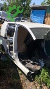 Çıkma Orijinal Arka Çamurluk Fiat Fiorino