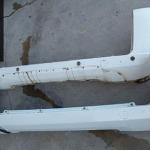 FİAT FİORİNO – PEUGEOT BİPPER ARKA TAMPON