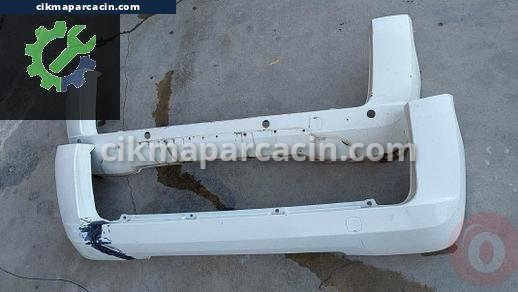 Fiat Fiorino Arka Tampon çıkma parça