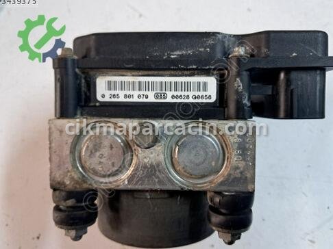 Fiat Fiorino ABS Beyni (Modül) 0265801079 çıkma parça