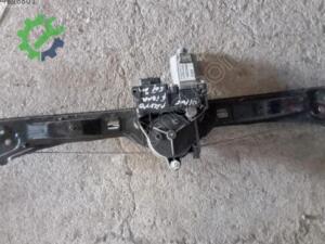 Fiat Fiorino Peugeot Bipper Citroen Nemo sağ ön cam kirokusu