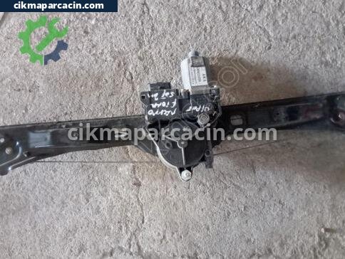 Fiat Fiorino Sağ Ön Cam Krikosu çıkma parça