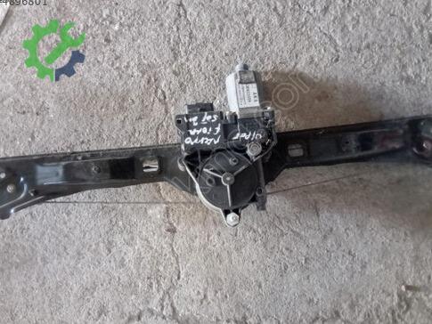 Fiat Fiorino Sağ Ön Cam Krikosu çıkma parça