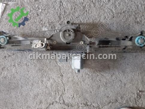 Fiat Fiorino Sağ Ön Cam Krikosu çıkma parça