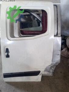 Fiat Fiorino Peugeot Bipper Citroen Nemo sol arka kapı