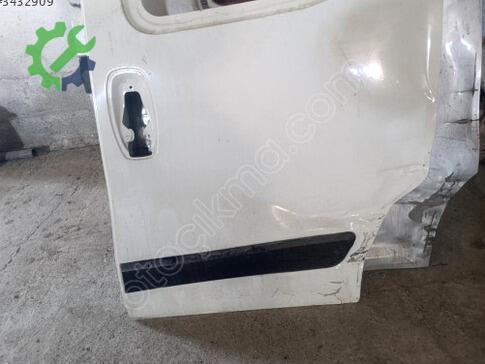 Peugeot Bipper Sol Arka Kapı çıkma parça