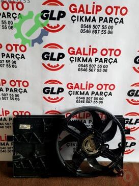 Fiat Fiorino Radyatör çıkma parça