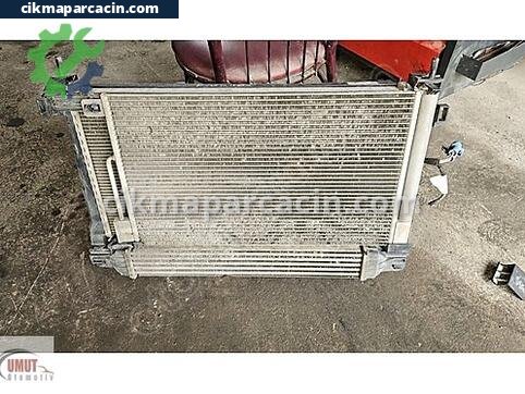 Fiat Fiorino Klima Radyatörü çıkma parça