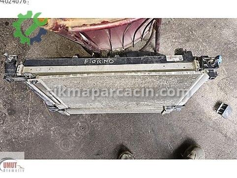 Fiat Fiorino Klima Radyatörü çıkma parça