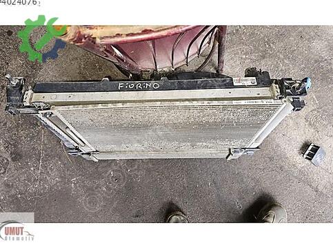 Fiat Fiorino Klima Radyatörü çıkma parça