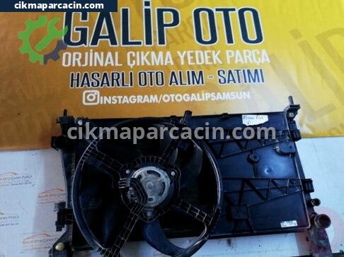 Fiat Fiorino Radyatör çıkma parça