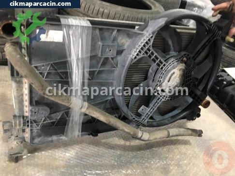 Fiat Fiorino Su Radyatörü çıkma parça