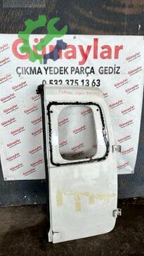 Fiat Fiorino Bagaj Kapağı çıkma parça