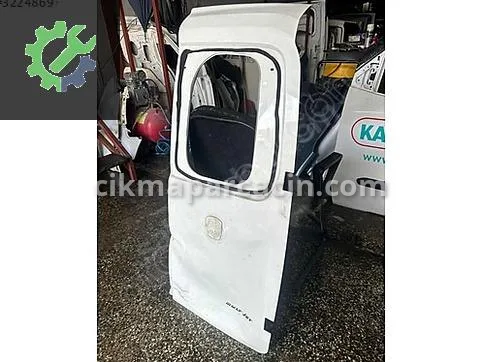 Fiat Fiorino Bagaj Kapağı çıkma parça