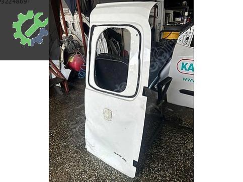 Fiat Fiorino Bagaj Kapağı çıkma parça