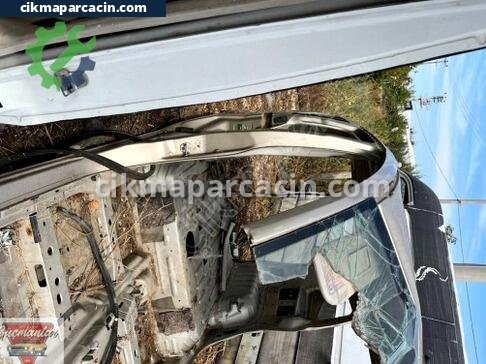 Fiat Fiorino Sağ Arka Çamurluk çıkma parça