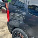 Fiat Fiorino sağ arka Çamurluk