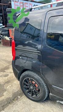 Fiat Fiorino Sağ Arka Çamurluk çıkma parça