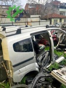 Çıkma Orijinal Sağ Arka Çamurluk Fiat Fiorino