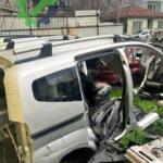 Fiat Fiorino Sağ Arka Çamurluk Çıkma
