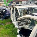 Fiat Fiorino Sağ Arka Çamurluk Çıkma