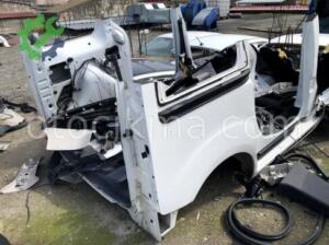 Fiat Fiorino Sağ Arka Çamurluk beyaz hatasız orjinal çıkma