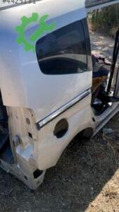 Orijinal Fiat Fiorino Arka Çamurluk Çıkma