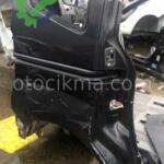 Fiat Fiorino sağ arka çamurluk hatasız orjinal çıkma