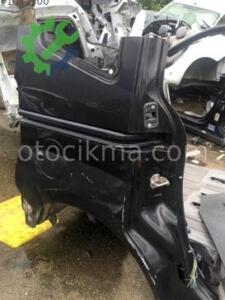 Fiat Fiorino sağ arka çamurluk hatasız orjinal çıkma