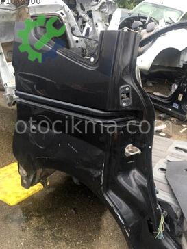Fiat Fiorino Sağ Arka Çamurluk çıkma parça
