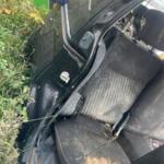 Fiat Fiorino sağ arka çamurluk orijinal temiz